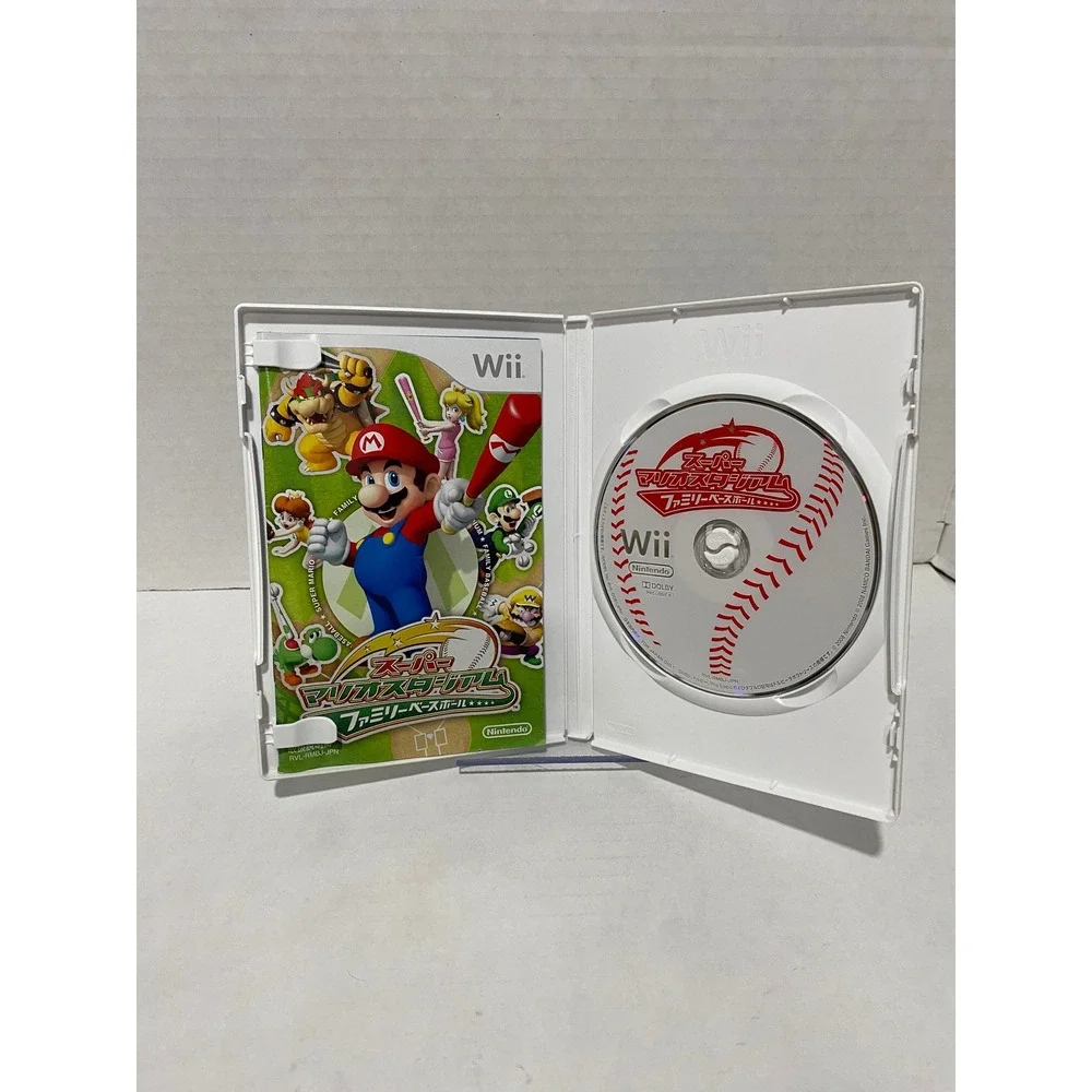 Nintendo super mario